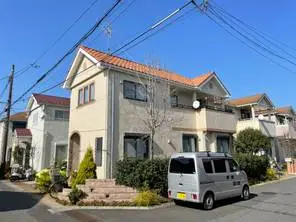３０年保証　屋根カバー・外壁塗装
